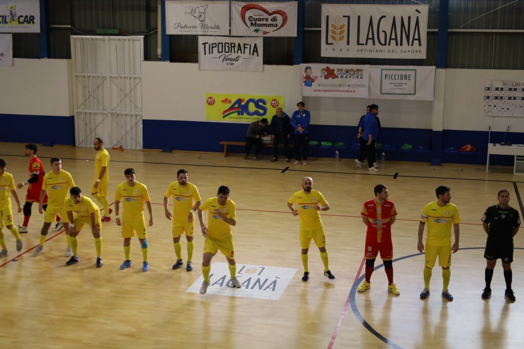 Giocatori MESSINA FUTSAL