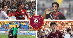Reggina Acerbi Viola Turati e Fabbian