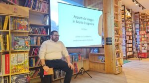 Greko e Bosnia Erzegovina alla Libreria Amaddeo