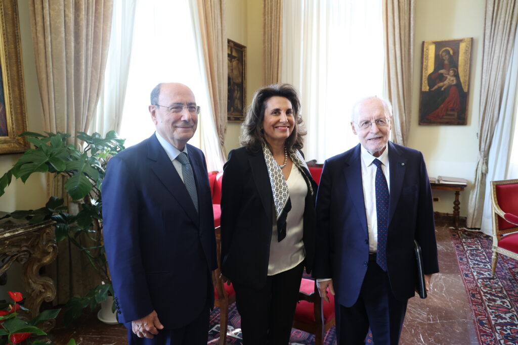Inaugurazione anno accademico 2024 Unime