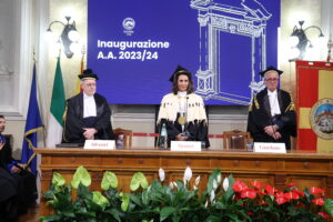 Inaugurazione anno accademico 2024 Unime
