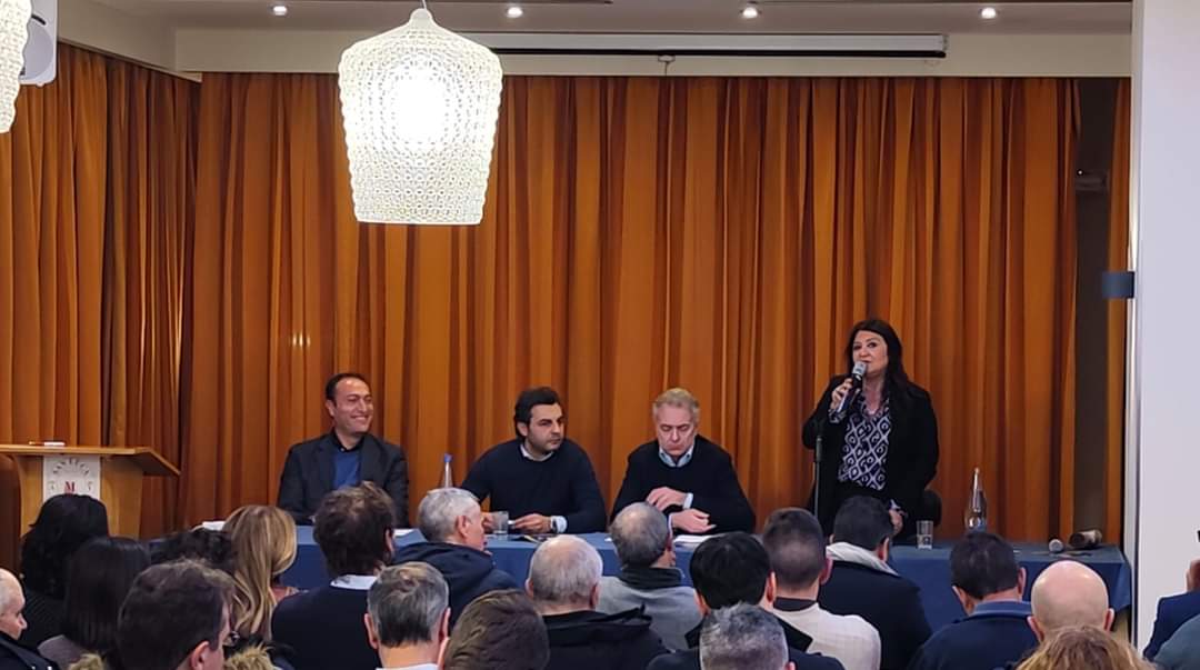 Incontro FI Corigliano-Rossano