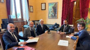 Incontro Ponte Messina