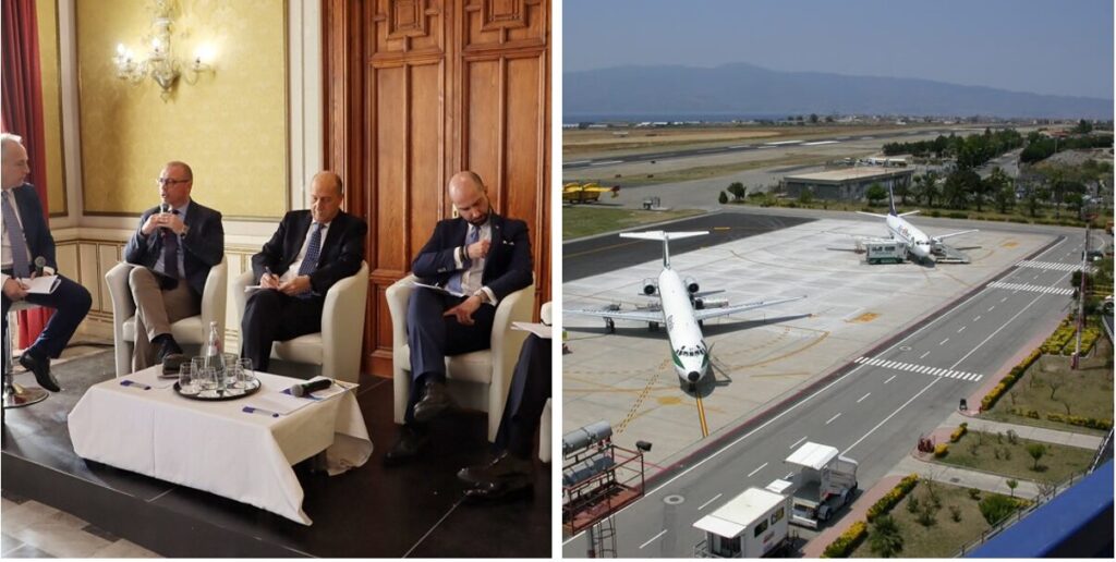 Iniziativa aeroporto stretto