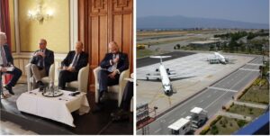 Iniziativa aeroporto stretto