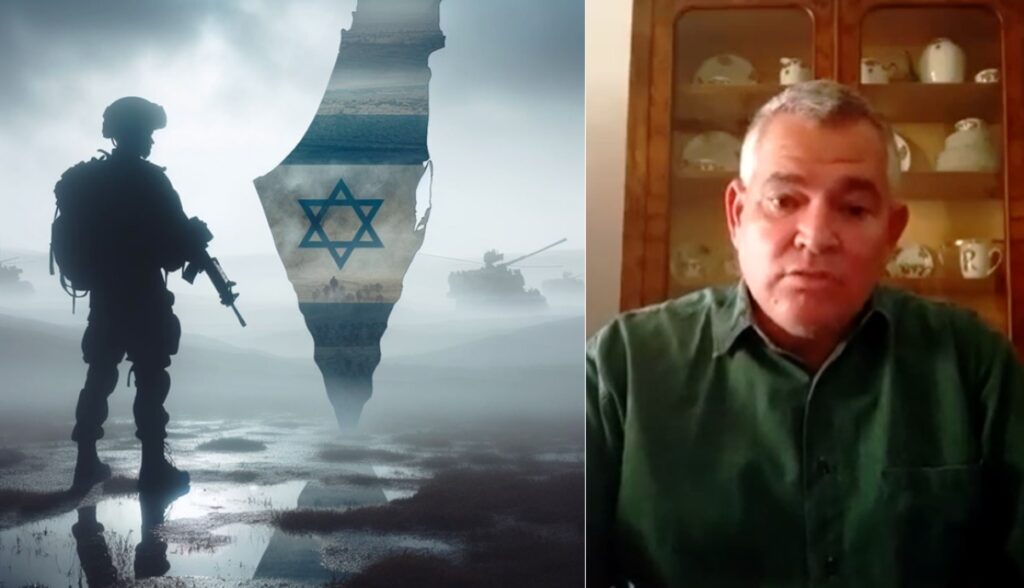 Israele intervista Lion Udler