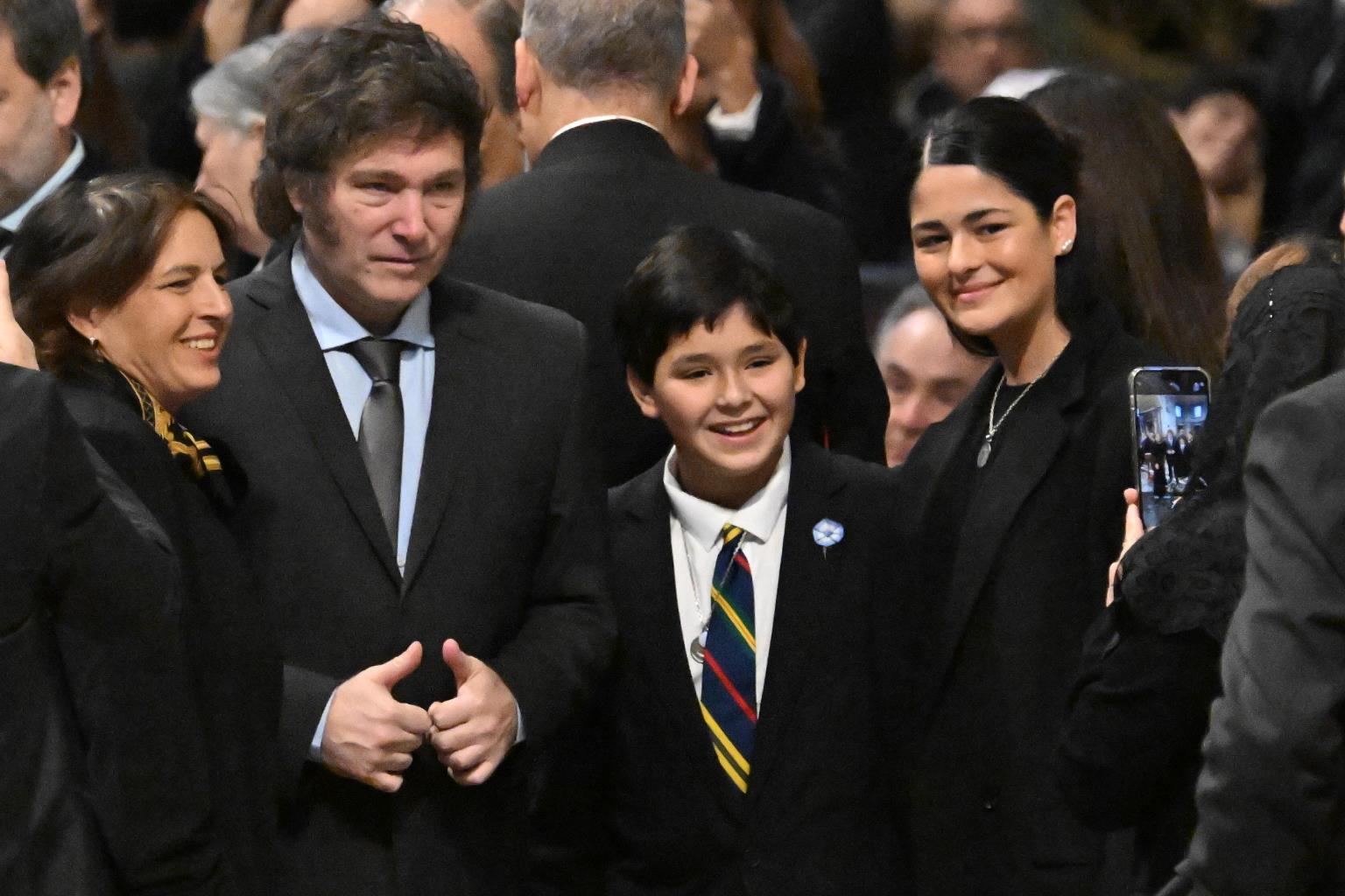 Javier Milei