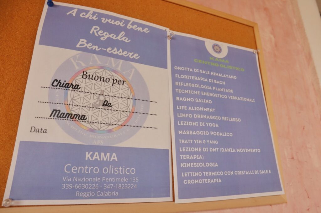 Kama APS centro discipline bio naturali e olistiche