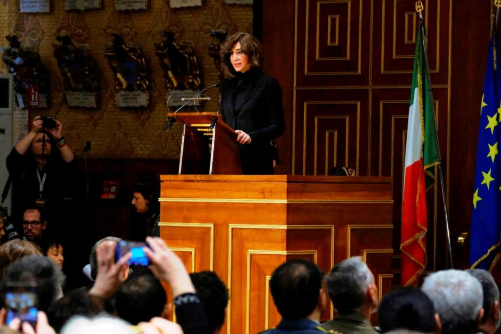 Laurea alla Memoria per Giulia Cecchettin