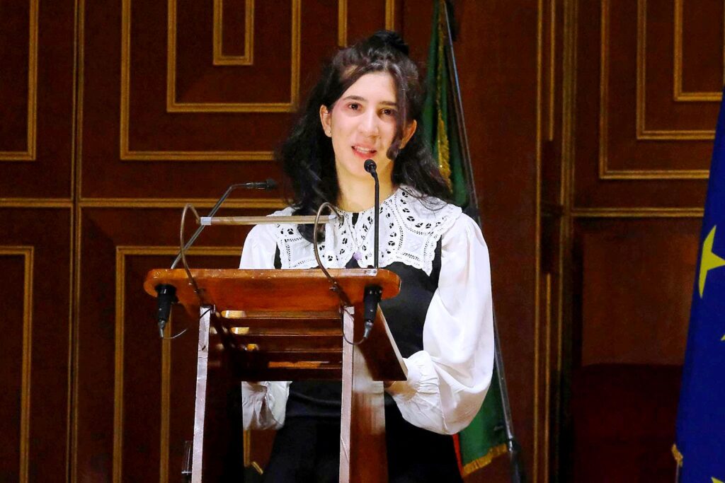 Laurea alla Memoria per Giulia Cecchettin