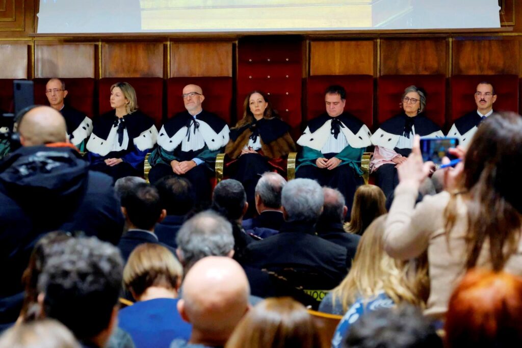 Laurea alla Memoria per Giulia Cecchettin