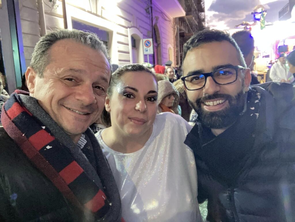 Lo Giudice - De Luca