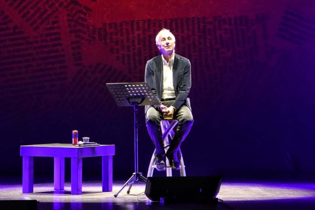 Marco Travaglio Reggio Calabria