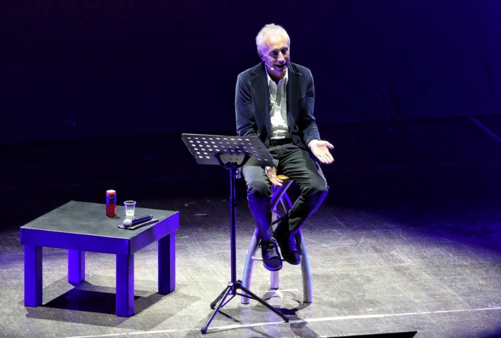 Marco Travaglio Reggio Calabria