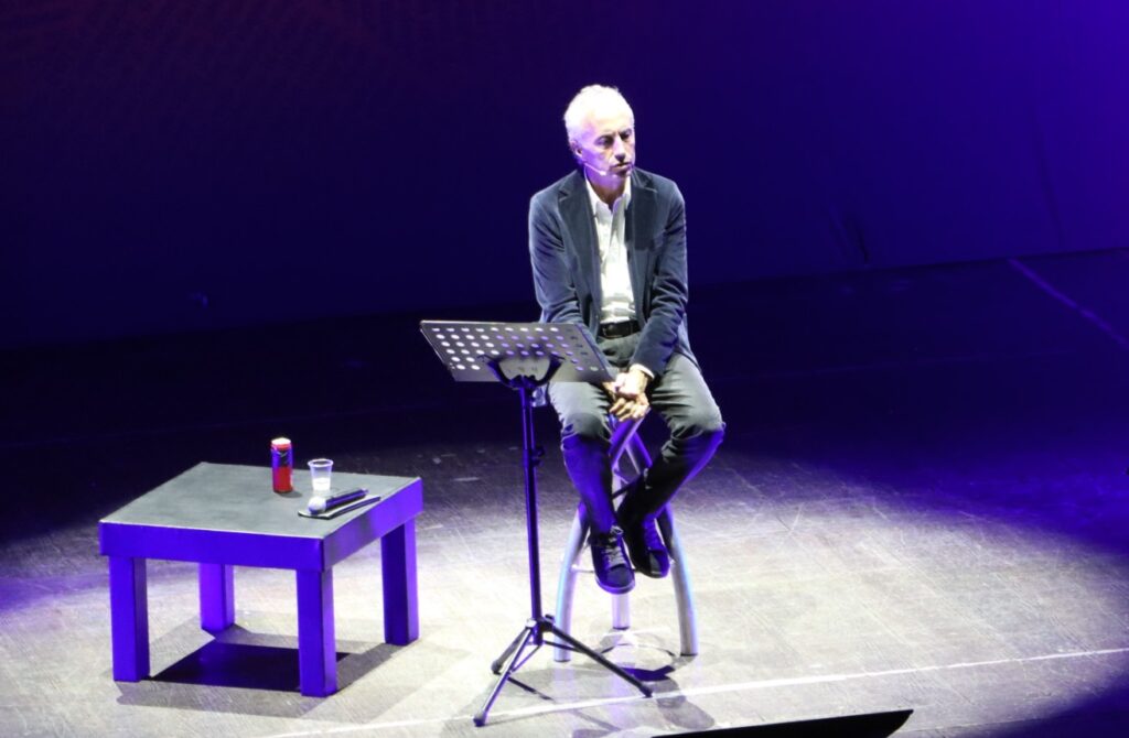 Marco Travaglio Reggio Calabria