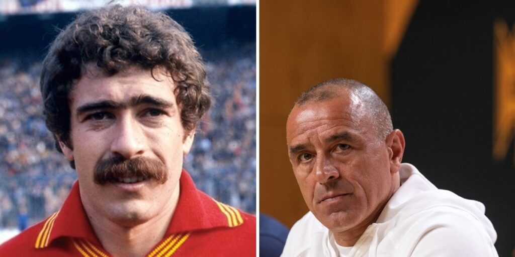 Massimo Palanca e Francesco Calzona