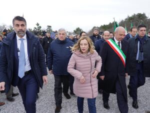 Meloni a Trieste per il giorno del ricordo