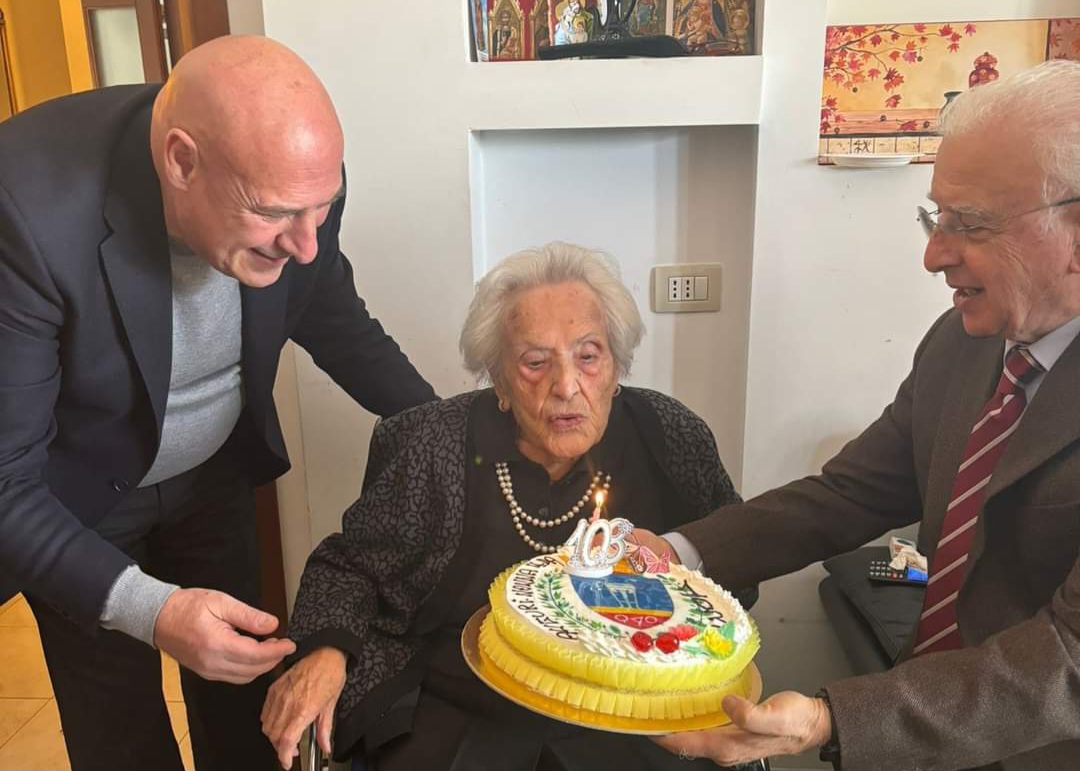 Nonna Ilda Crotone