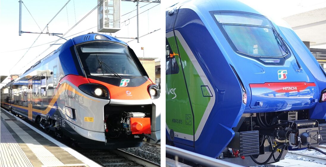 Nuovi Treni Calabria