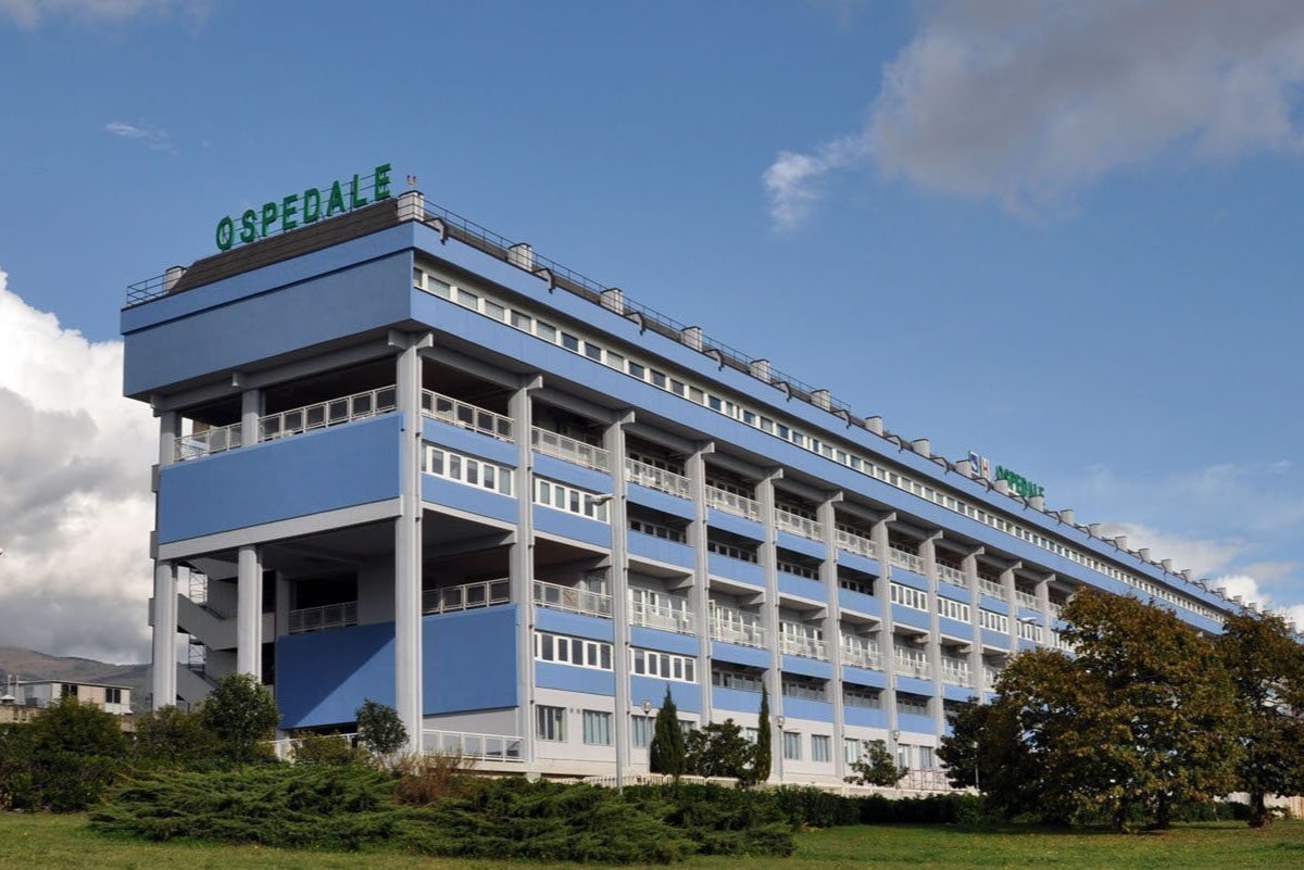 Ospedale Lamezia