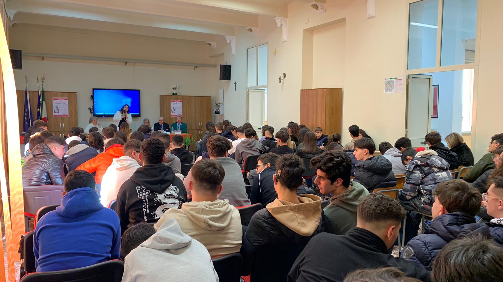PROGETTO “CONSAPEVOLI…IN RETE” (1)