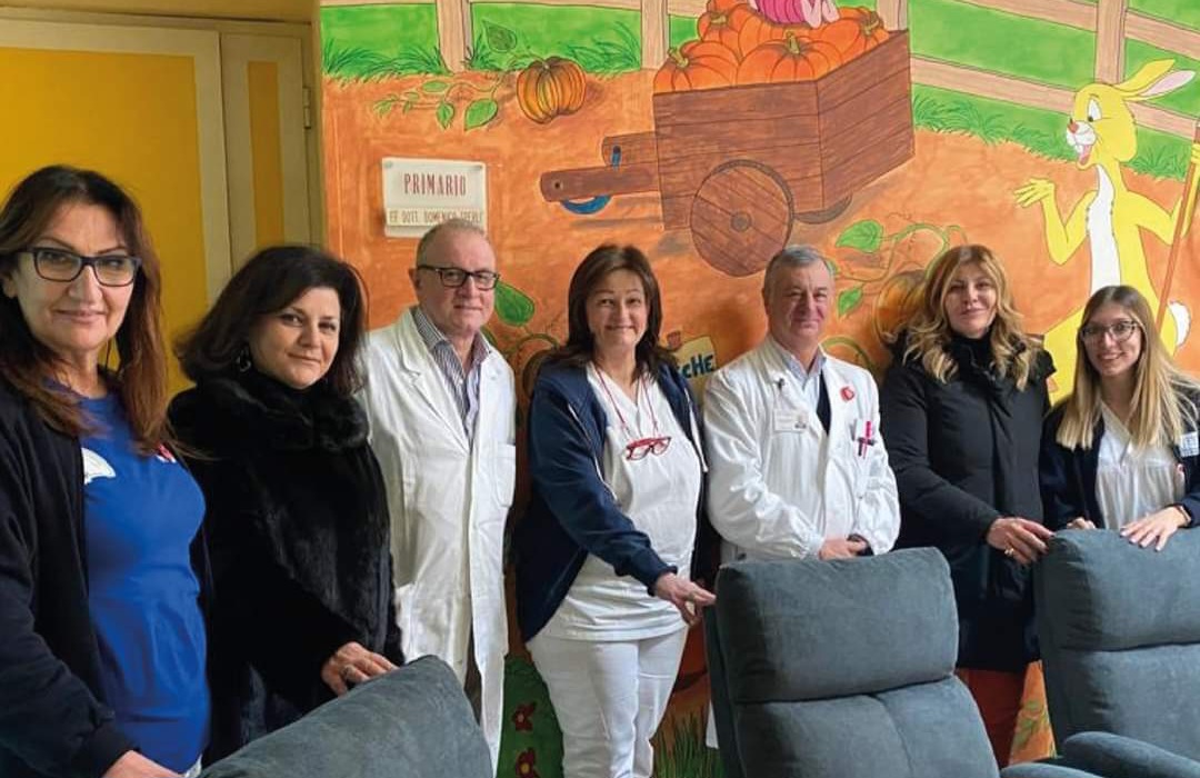Poltrone associazione jole santelli