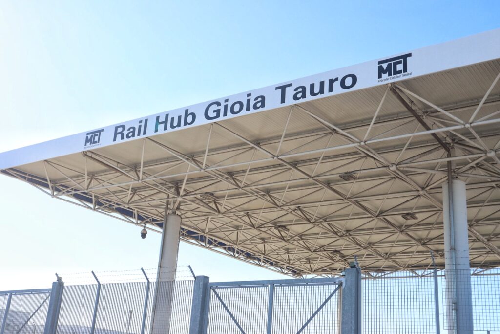 Porto Gioia Tauro