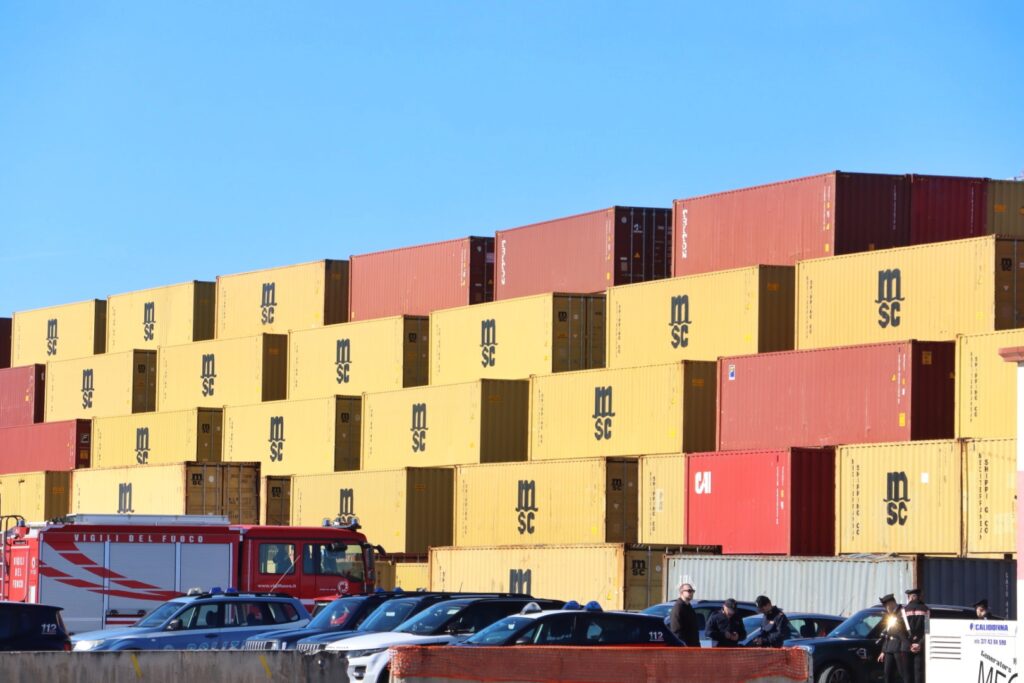 Porto Gioia Tauro