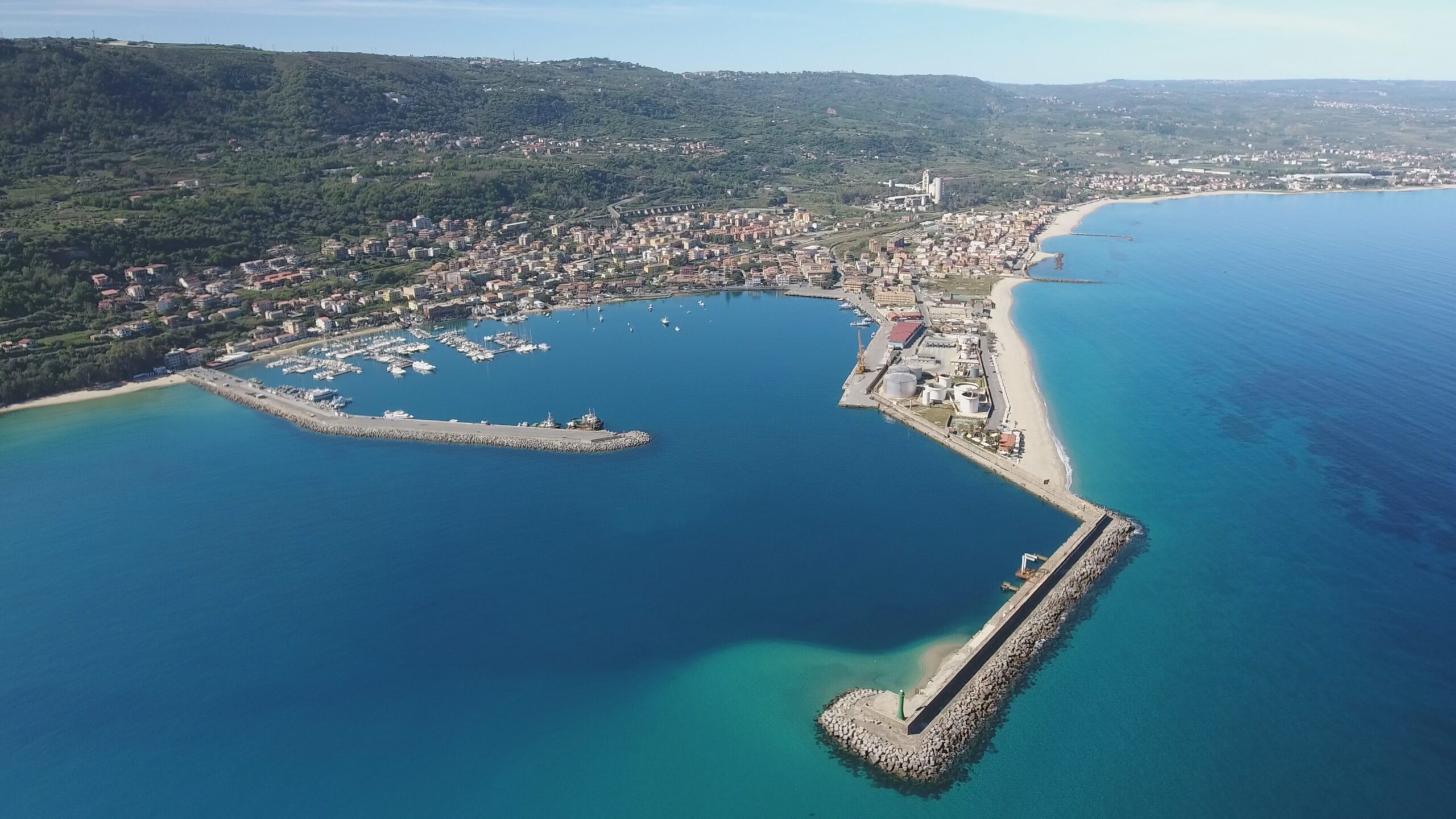 Porto Vibo Valentia