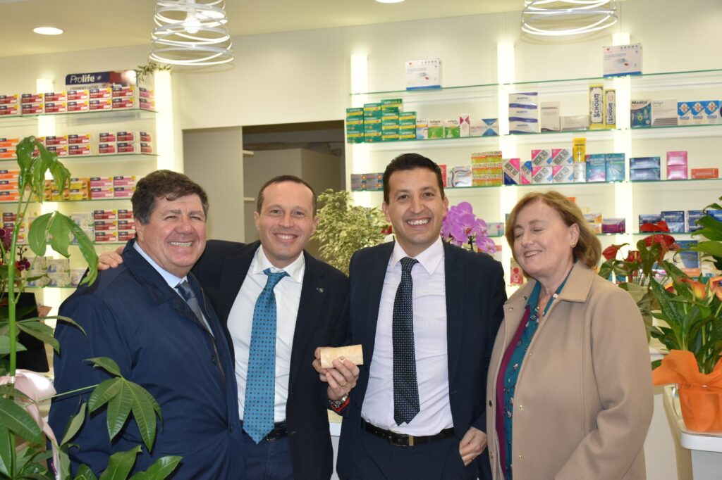 Premio Innovation & Research Award di Cosmofarma 2023