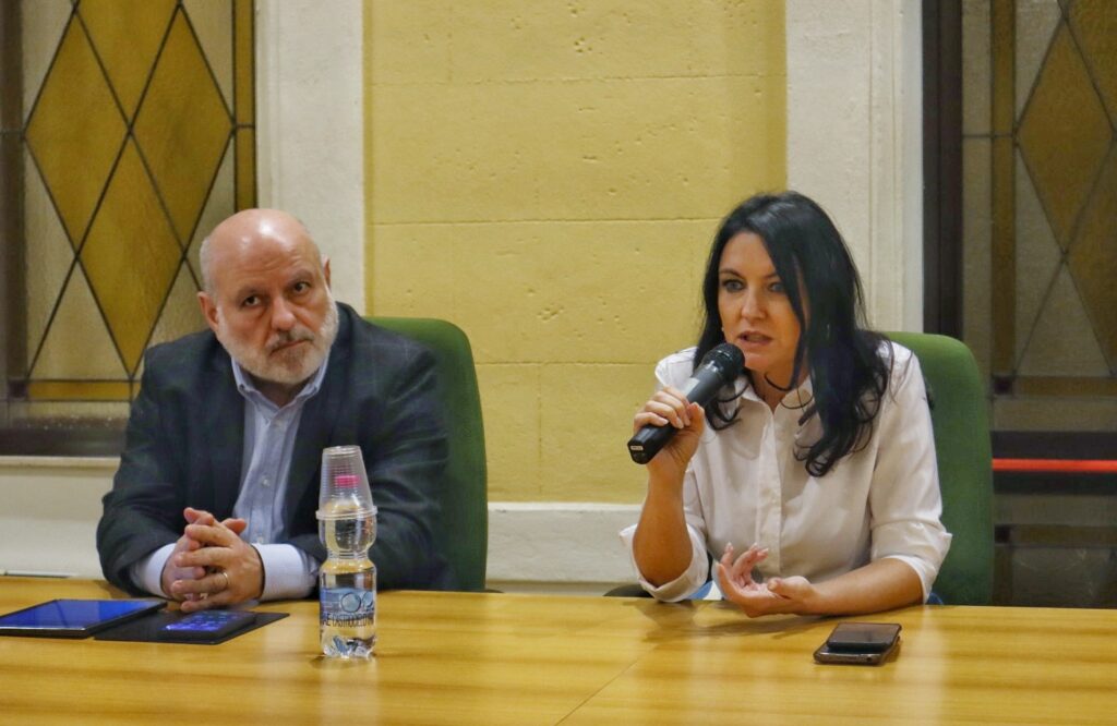 Progetto sostegno energetico reggio calabria