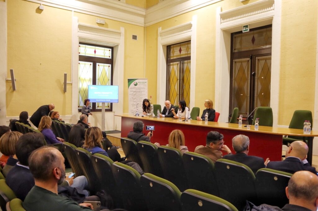 Progetto sostegno energetico reggio calabria