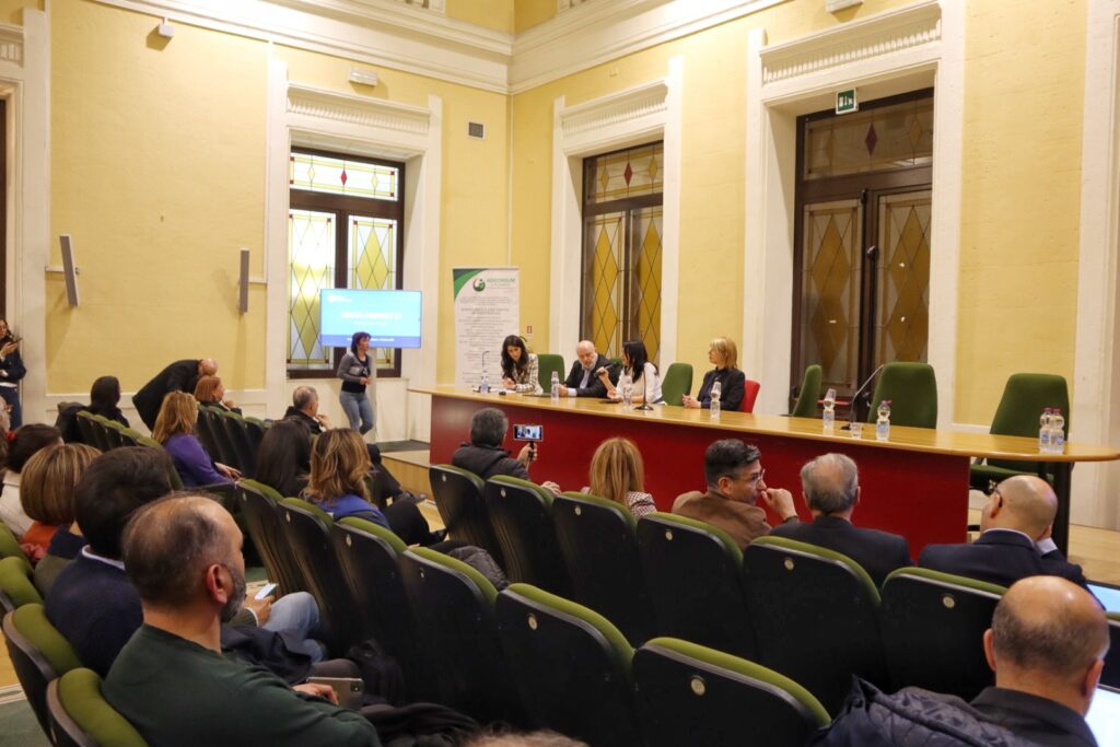Progetto sostegno energetico reggio calabria