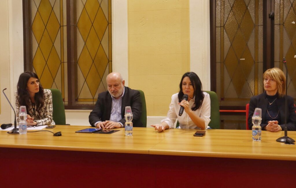 Progetto sostegno energetico reggio calabria
