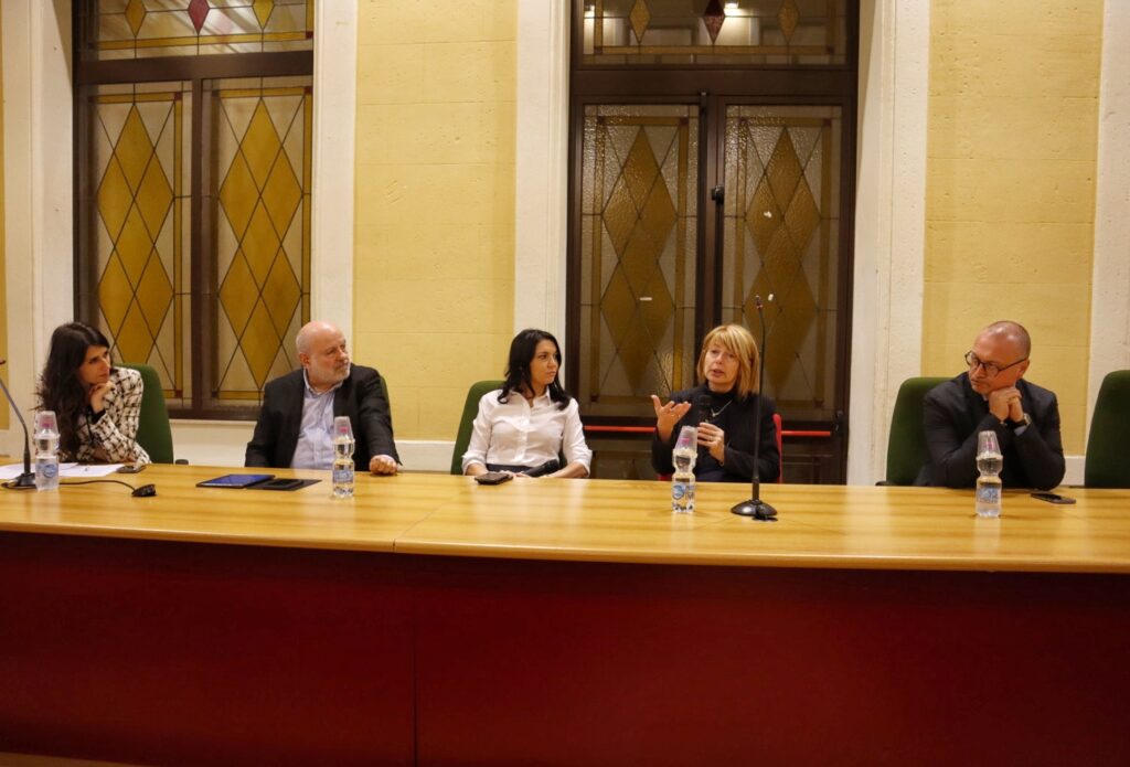 Progetto sostegno energetico reggio calabria