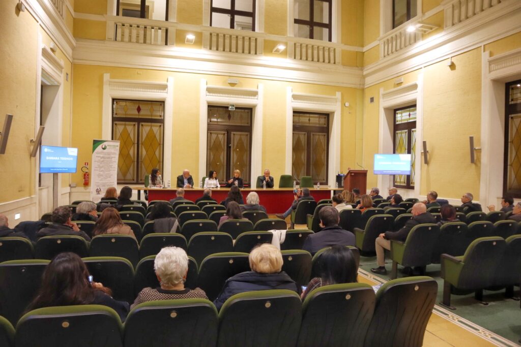 Progetto sostegno energetico reggio calabria