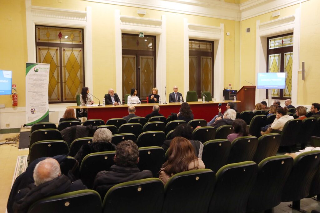 Progetto sostegno energetico reggio calabria