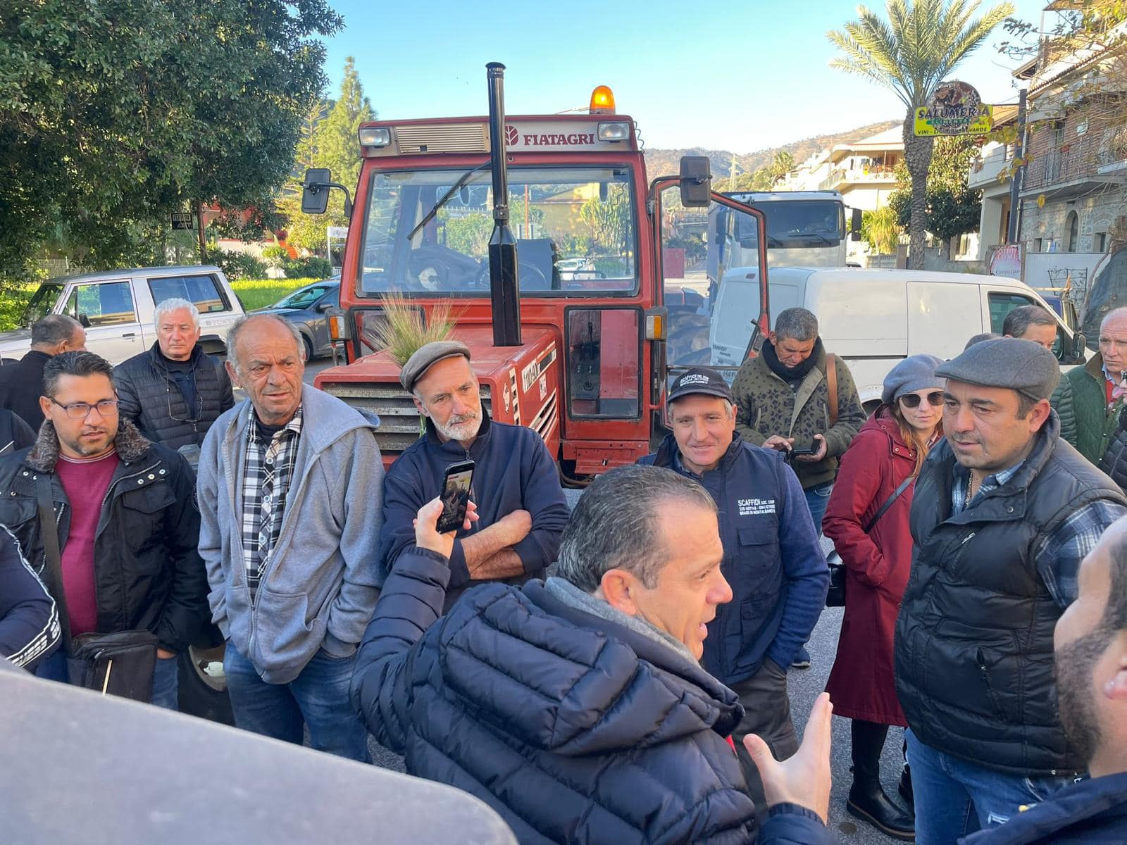 Protesta agricoltori provincia Messina (6)