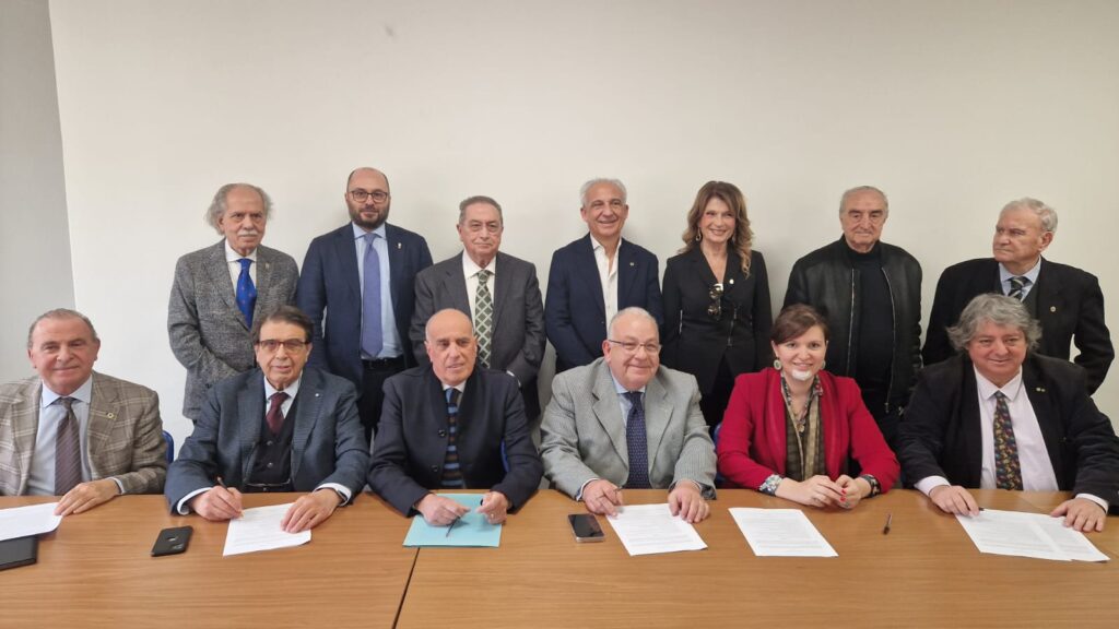 Protocollo d'intesa Kairos