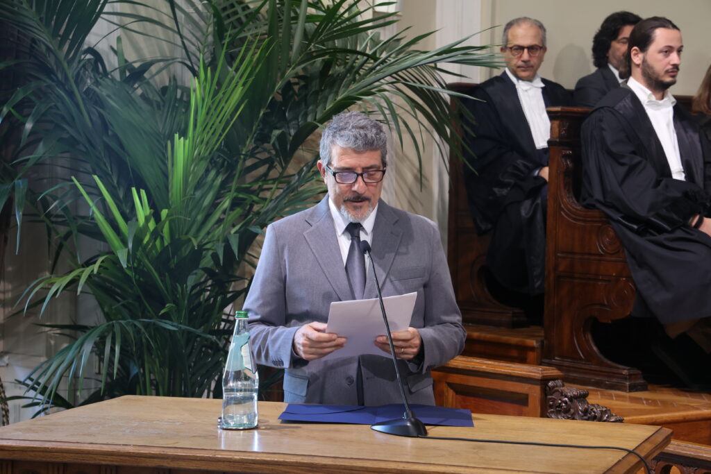 Rappresentante personale Unime