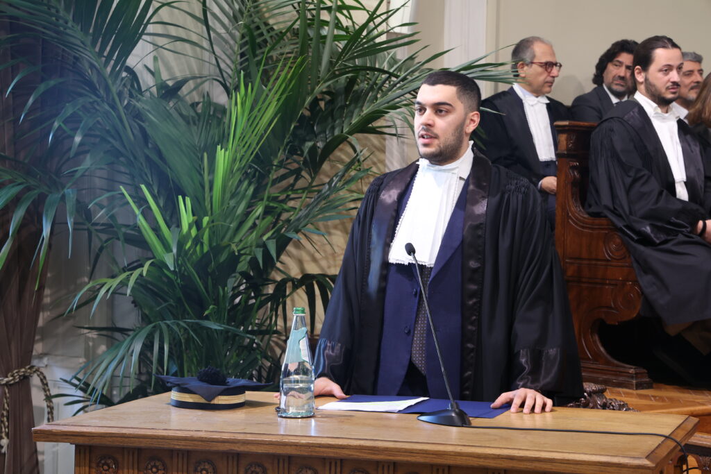 Rappresentante studenti Unime