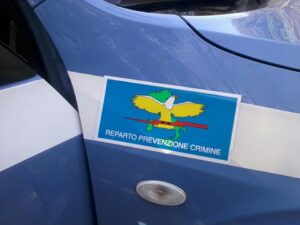 Reparto Prevenzione Crimine