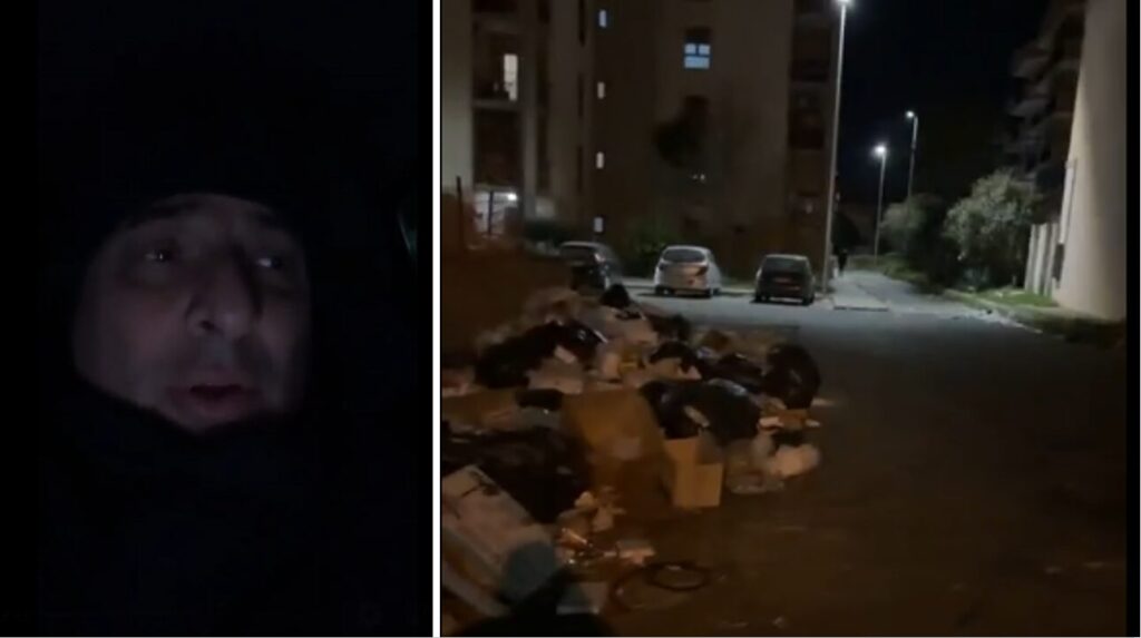 Reggio Calabria, Ripepi sul degrado del Rione Marconi