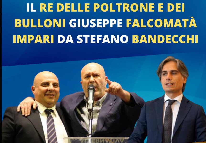 Ripepi Bandecchi e Falcomatà