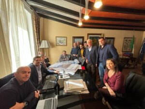 Riunione Comune Taormina