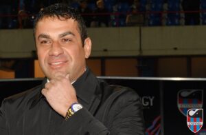 Ross Pelligra Presidente Catania