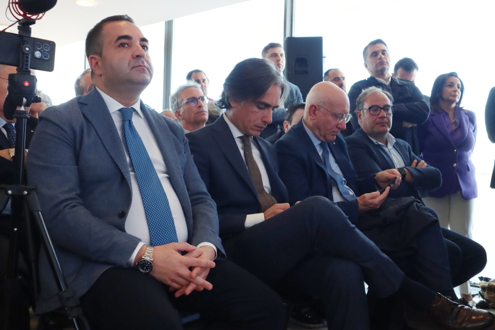 Ryanair presentazione al museo (5)