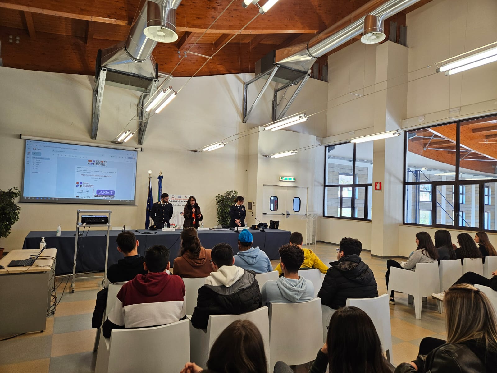 Safer Internet Day volta reggio calabria (2)