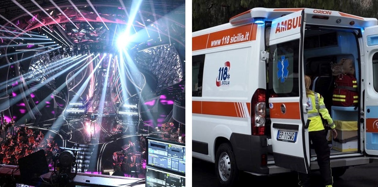 Sanremo Ambulanza