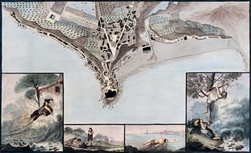 Scilla terremoto 1783